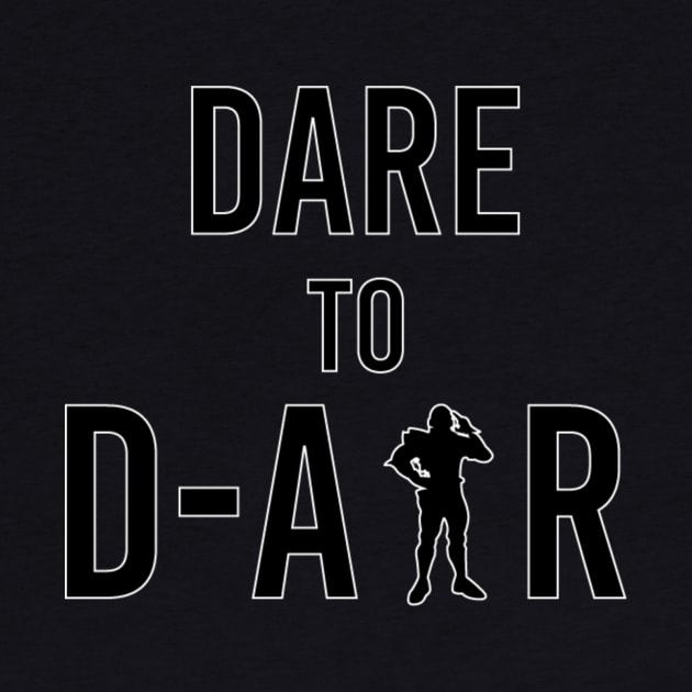 Dare to D-Air by Josbae